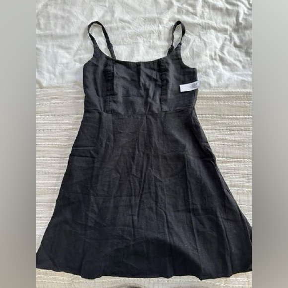 NWT Old Navy linen dress - Picture 2 of 2